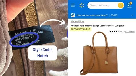 how to tell a michael kors fake bag|michael kors authentication serial number.